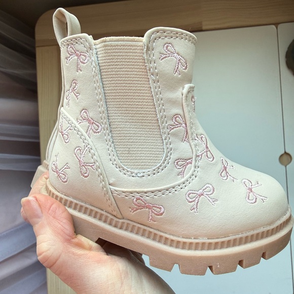 Wonder nation baby chelsea boots size 3 - Picture 5 of 7